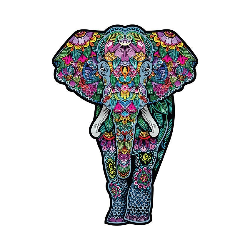 Wise Elephant