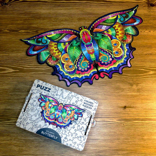 Colorful Butterfly - Premium edition✨