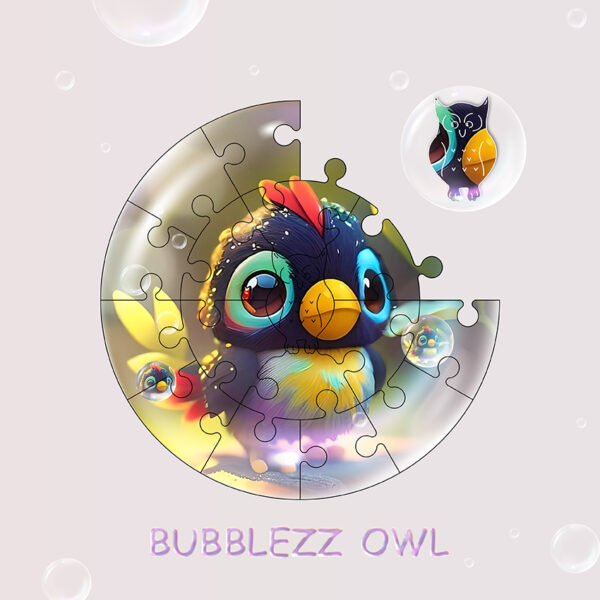 Bubblezz Owl