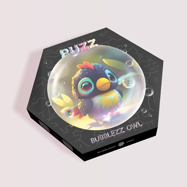 Bubblezz Owl