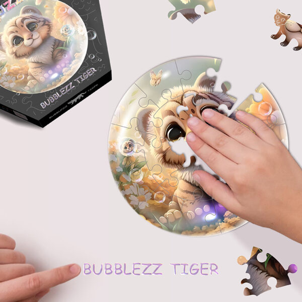 Bubblezz Tiger