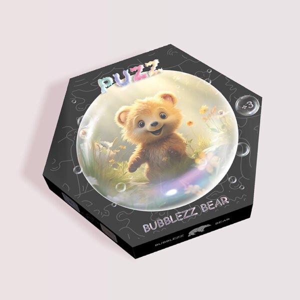 Bubblezz Bear