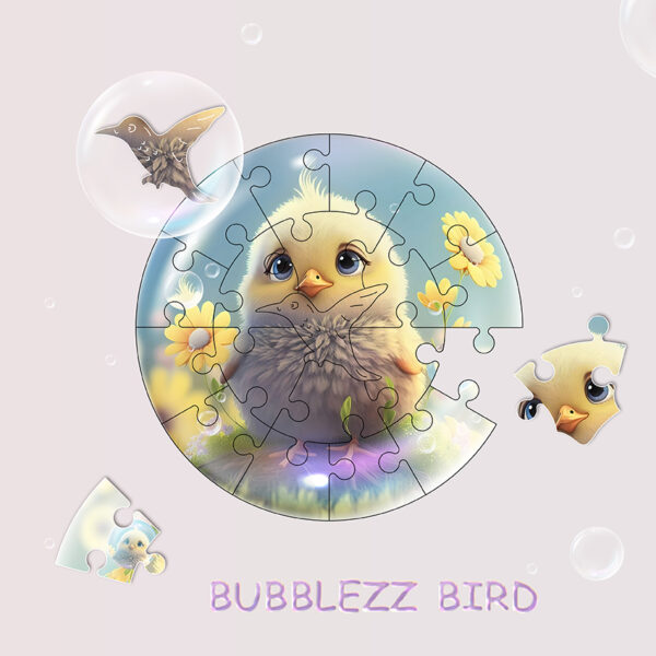 Bubblezz Bird