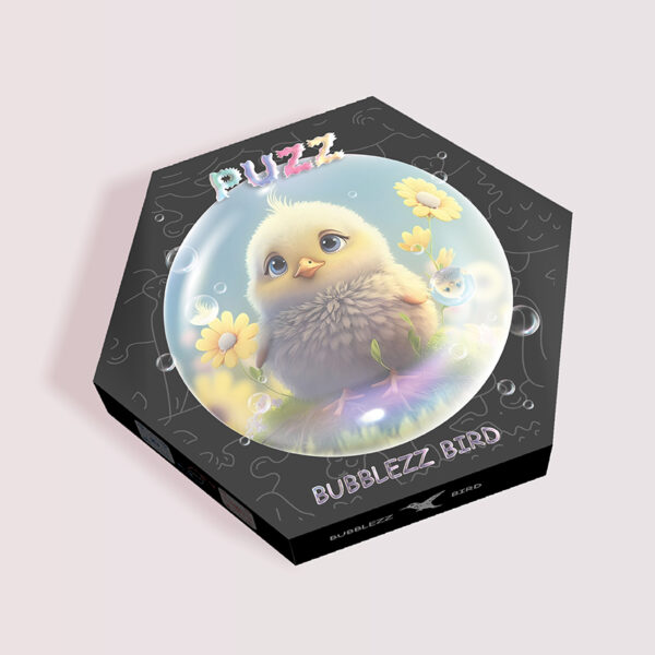 Bubblezz Bird