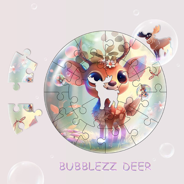 Bubblezz Deer