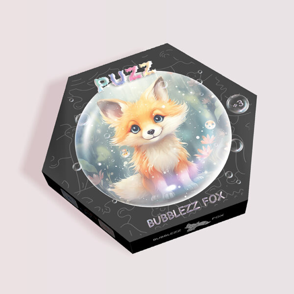 Bubblezz Fox