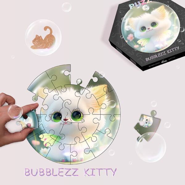 Bubblezz Kitty