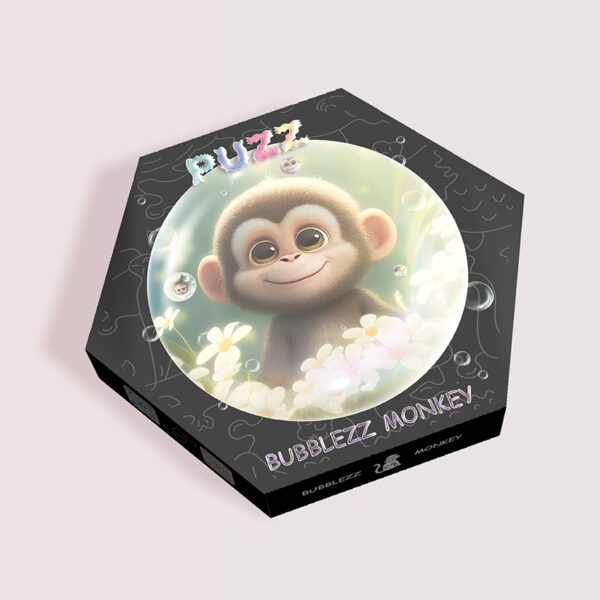 Bubblezz Monkey