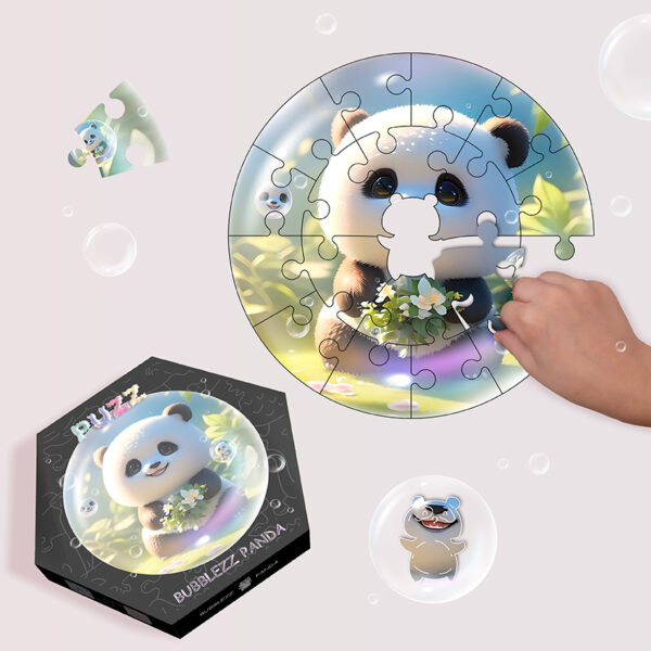 Bubblezz Panda