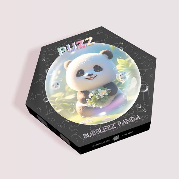 Bubblezz Panda