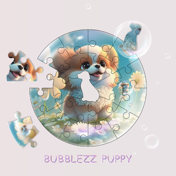 Bubblezz Puppy