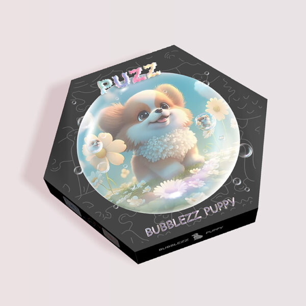 Bubblezz Puppy