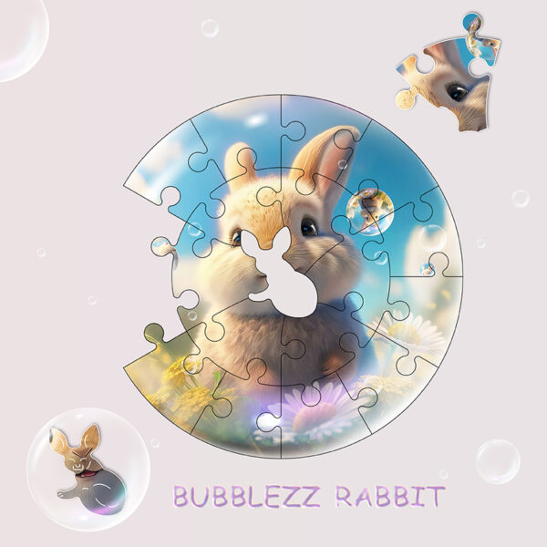 Bubblezz Rabbit