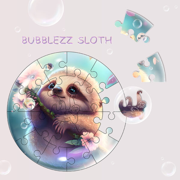 Bubblezz Sloth