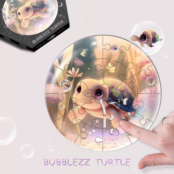 Bubblezz Turtle