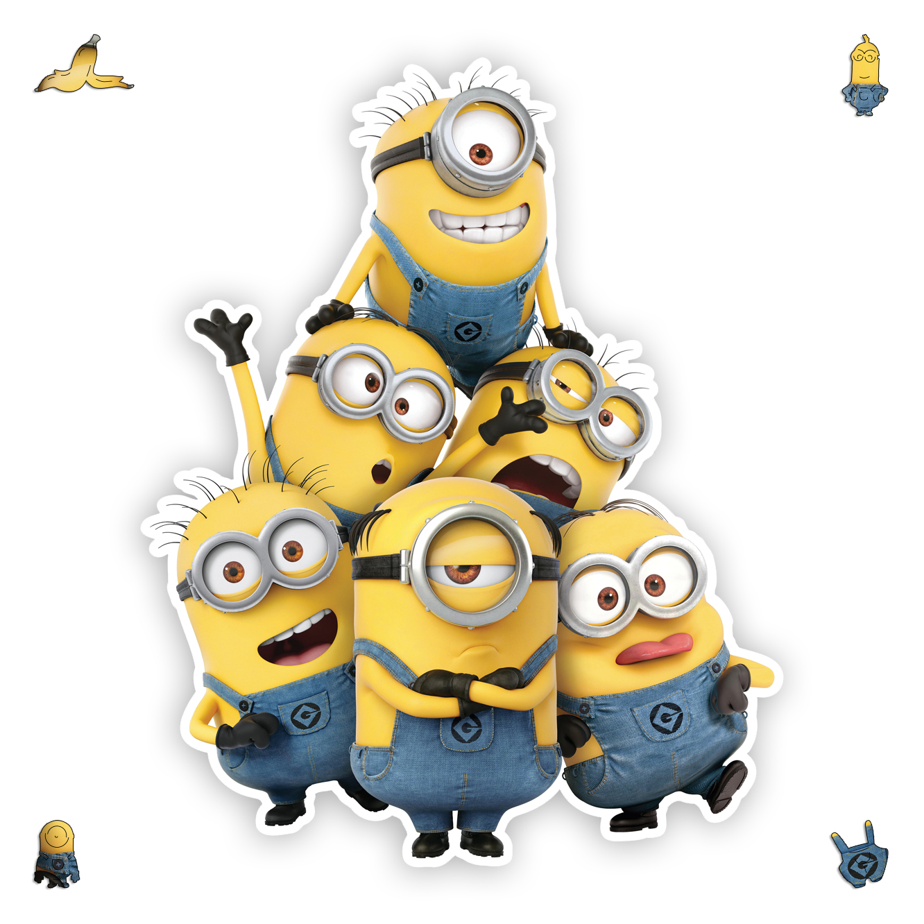 minions melody